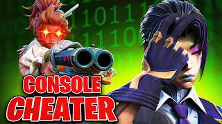 The Cheaters on Console Are Getting Worse...