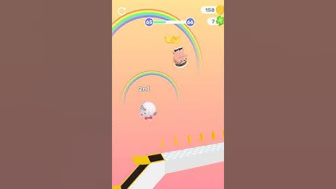 Hopping Heads 🤡😀😉 All Levels Android, iOS New #gameplay #games #newgame #shorts #hoppingheads TikTok