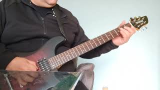 FERNANDES DRAGONFLY JAPAN TEST