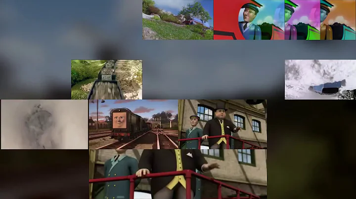 Sir Topham Hatt has a Sparta Yuki Remix