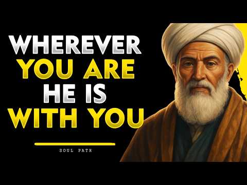 قرب الهی که هرگز شما را ترک نمی کند حقیقت پنهان ابن عربی