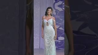 Sheynnis Palacios's Evening Gown Miss Nicaragua 2023