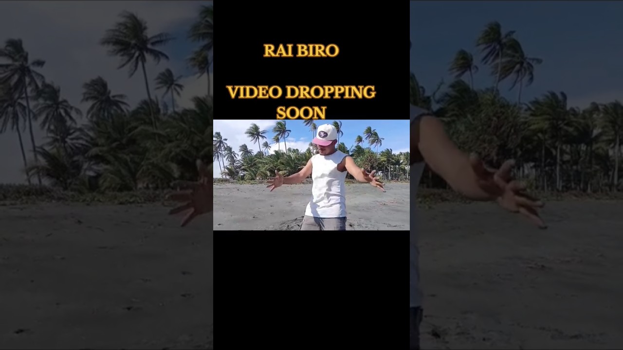 RAI BIRO SAMPLE VIDEO...FOLLOW OUR CHANNEL FOR MORE MUSIC UPDATES