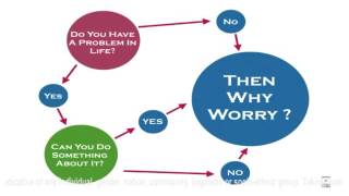 Do you problem in life then why worry