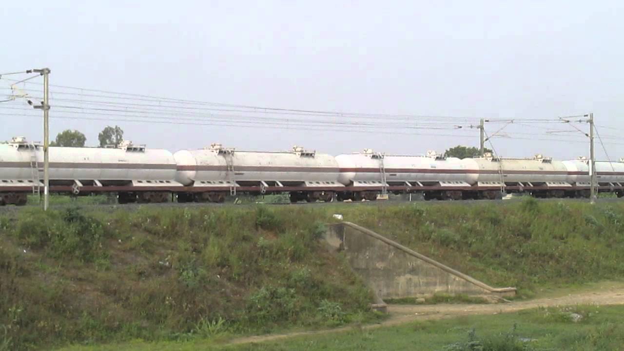 Complete Wide Angle view of WAG 7 BTPN Rake! Watch till the end!!