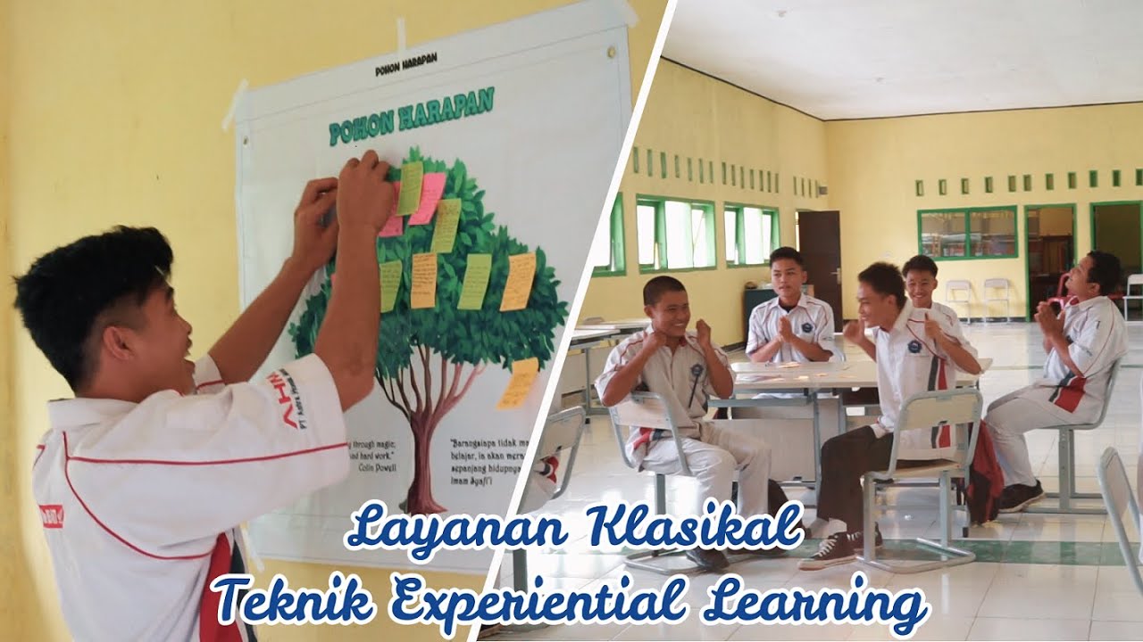 PPL 2 PPG DALJAB 2022 (LAYANAN KLASIKAL -TEKNIK EXPERIENTIAL LEARNING)