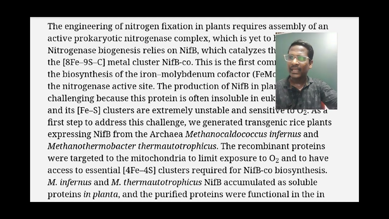 Journal's in Bio-Chemistry | part - 18 | paper's published by researchers | Synthetic Biology