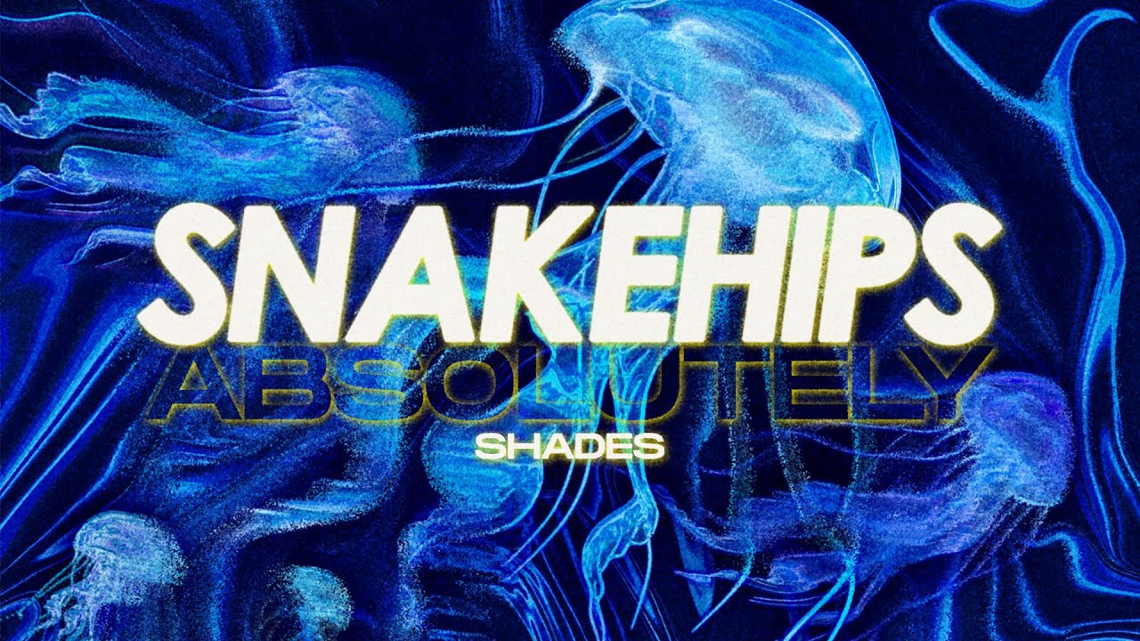 Watch Snakehips & Absolutely - Shades (Lyric Video) on YouTube