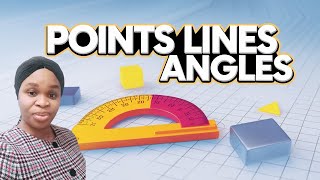 Master Geometry Basics: Points, Angles, Lines & Triangles!