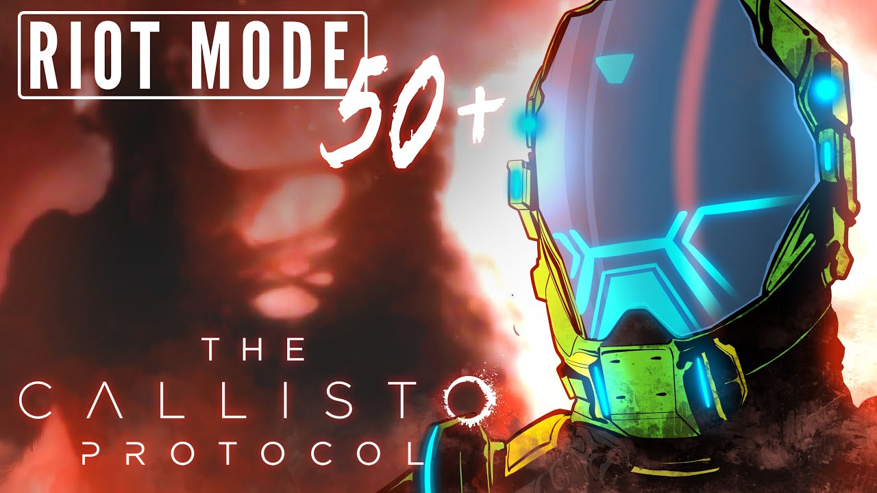 The Callisto Protocol - Riot Mode