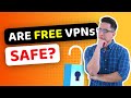 Is FREE VPN safe to use in 2022? Main reasons that’s not the case! image