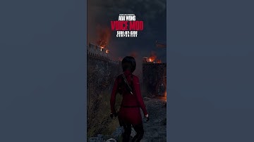 #17 RE4 Remake - Ada Wong: Voice Mod