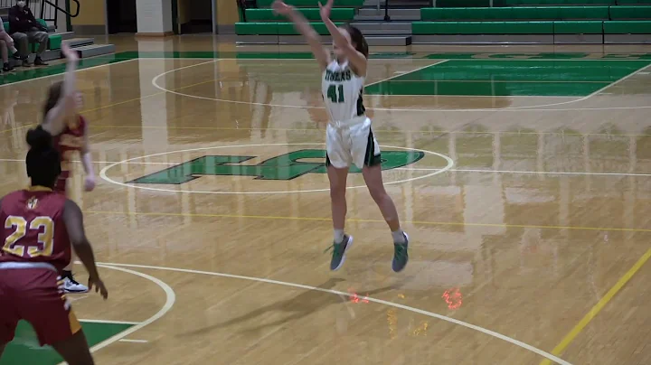 Jenna Cox Sophomore Season Highlights