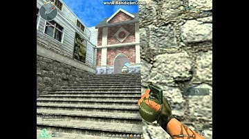 Random crossfire clips