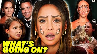 What’s Going On With Jessica Alba