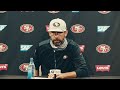 Kyle Shanahan and Members of the 49ers Preview Wednesday's Practice