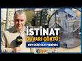 İnşaatın İstinat Duvarı Çöktü, Yol Yarılmaya Başladı! NTV Ekibi Olay Yerinde | NTV