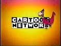 Cartoon network latin america  powerhouse character idents 1999  2004