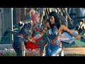 WONDER WOMAN MATA A HARLEY QUINN?? - MI ESCENA FAVORITA DE INJUSTICE 2