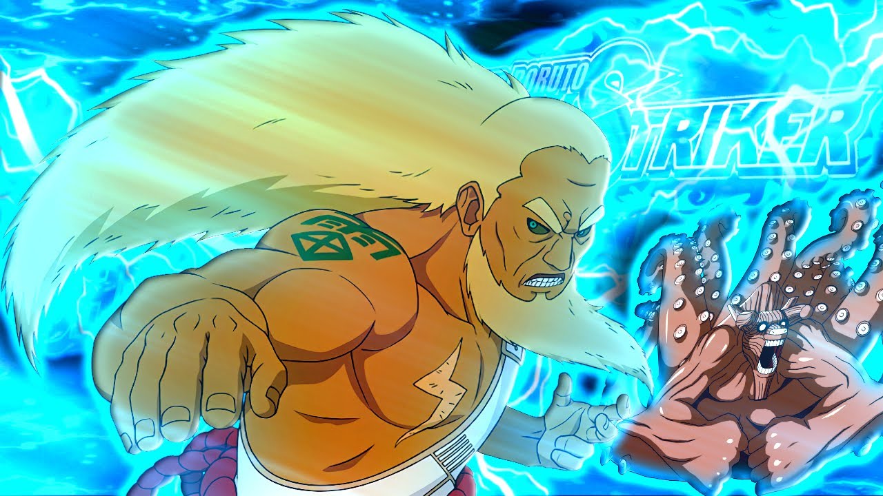 5 strongest Ninja of Hidden Cloud in Naruto and 5 who are weak