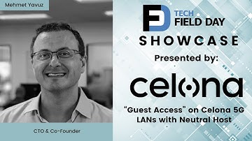 “Guest Access” on Celona 5G LANs with Neutral Host