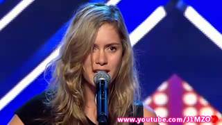 Reigan Derry  The X Factor Australia 2014  AUDITION [FULL]