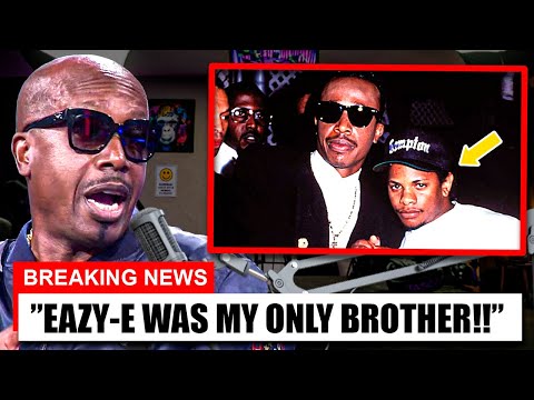 Why Mc Hammer Was The Only Rapper Eazy-E Truly Respected