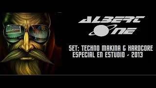 Albert One - Set Techno Makina & Hardcore