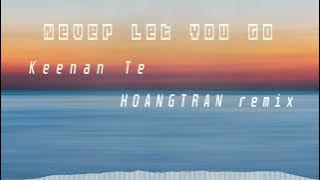 Keenan Te - Never Let You Go (Hoangtran remix)