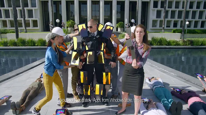 The Surface Movement