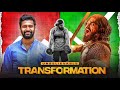 Vicky Kaushal’s Transformation into Chhatrapati Sambhaji Maharaj for Chhaava 🚩