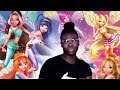 Ranking Winx Club Characters