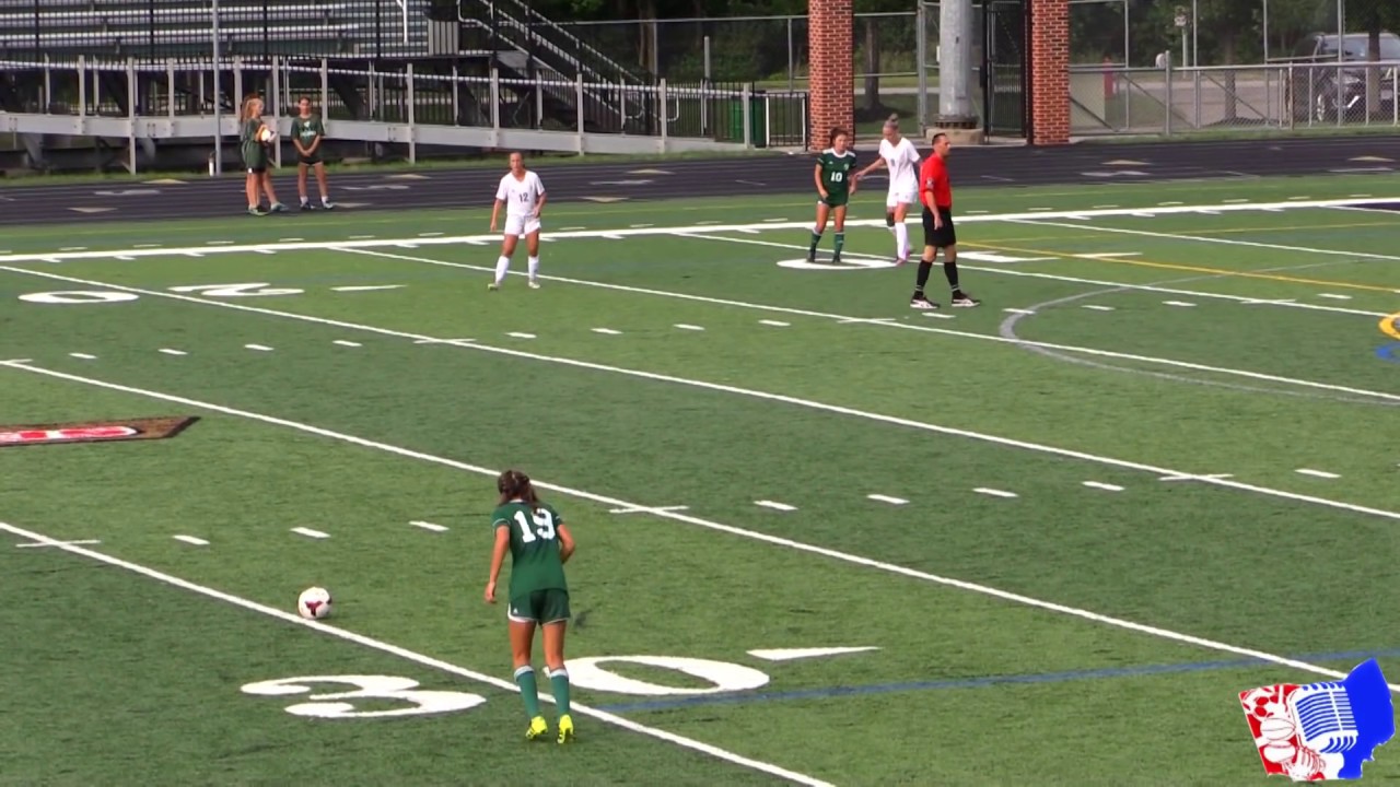 '18 OH Girls Soccer Avon @Strongsville