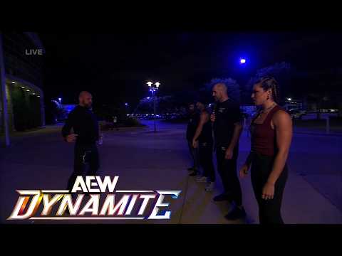 Jon Moxley (With Death Riders) Entrance - AEW Dynamite, September 2, 2026