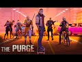 Fortnite Roleplay THE LAST PURGE FOREVER!... (3RD BEST ONE) (A Fortnite Short Film) {PS5}