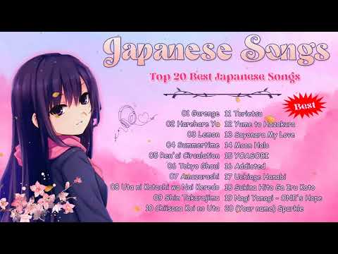 6 Best Anison (Anime Song) Singers - Spinditty