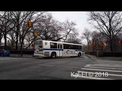 NYCTA: 1999 Novabus T80206 RTS #5231 on an Eastside bound M72