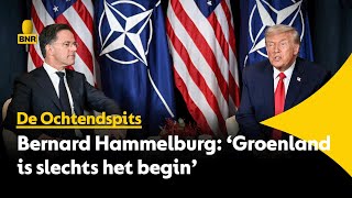 Trump Trekt Groenland-Keutel In Navo-Deal Zonder Militaire Actie