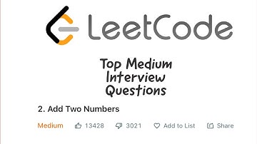 Leetcode #2 Add Two Numbers (Kotlin) (Facebook Interview question)