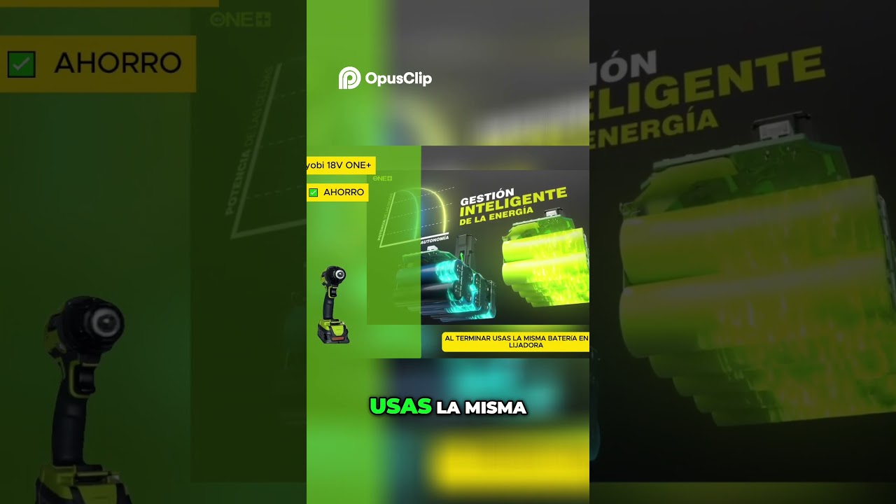 Una Batería, Múltiples Usos! Descubre la Magia Ryobi