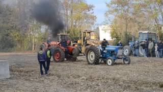 Same CENTAURO 60 vs Ford