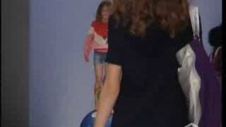 Oilily Fashion Show spring summer 2009