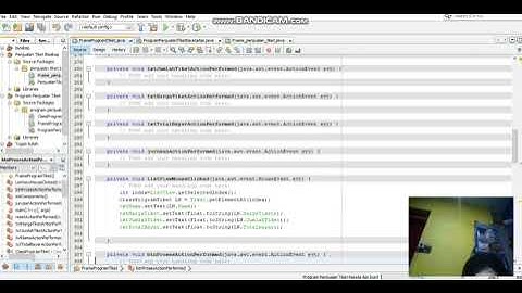 JAVA, PEMESANAN TIKET KERETA API MENGGUNAKAN NETBEANS.