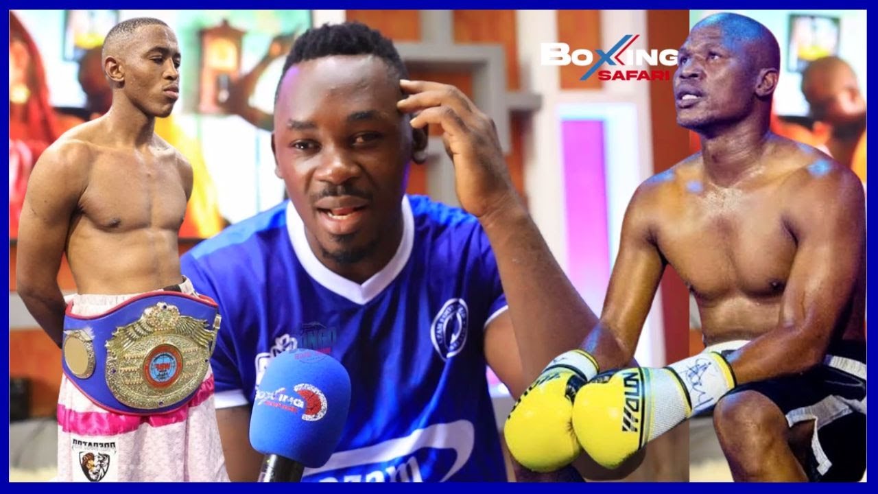 PART 3: TWAHA KIDUKU AMPA 'ONYO' SELEMAN KIDUNDA kwa WELLEM - 