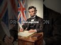 Lincoln's INSANE Life Story in 60 Seconds