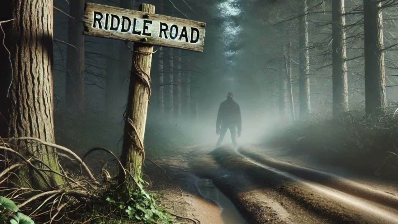 The Tall Man of Riddle Road