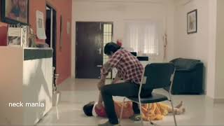 Neck Strangle Neck Mania