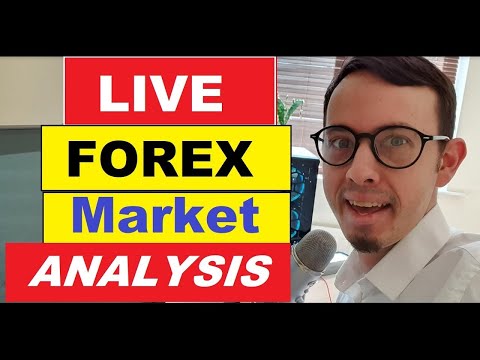 LIVE TRADING ANALYSIS | LIVE SIGNALS | FOREX, CRYPTO, STOCKS Trading Signals