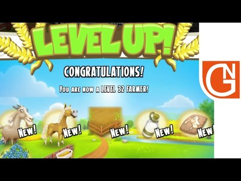 Hay Day · Let's Play #89 · Level 32 Farmer