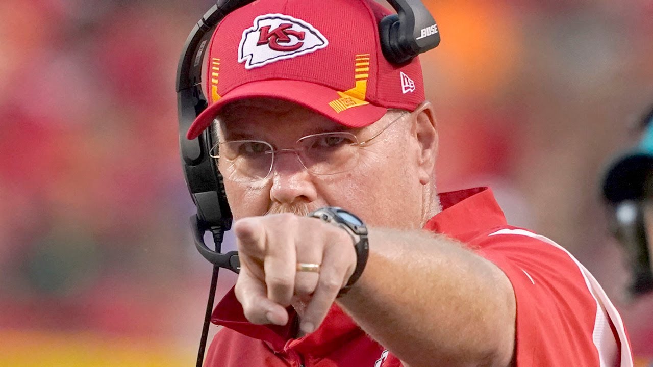 Does KC Chiefs' Coach Reid Have His Deepest Team Since He's Been Here ...